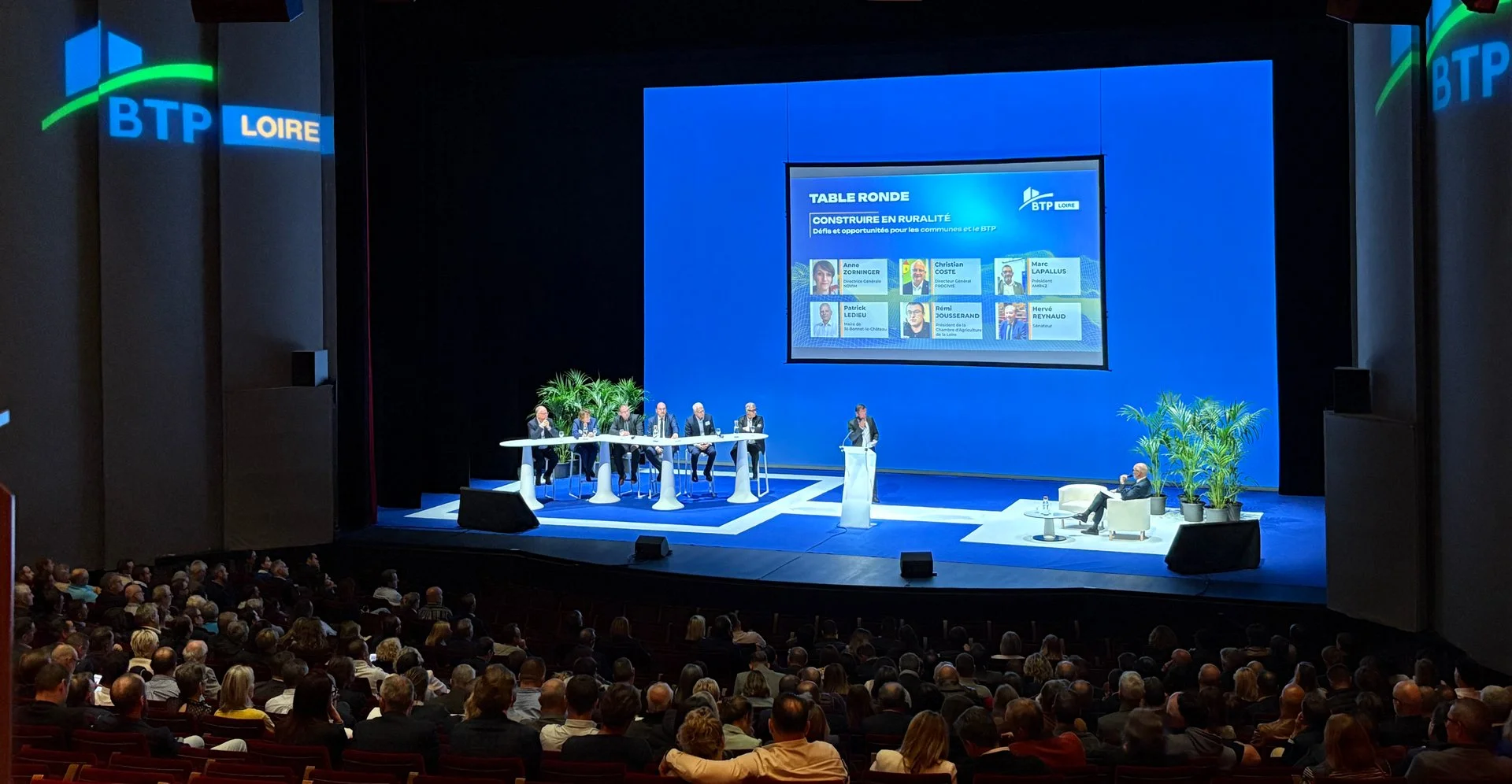 Événement institutionnel produit par l'Agence CLOÉÉ